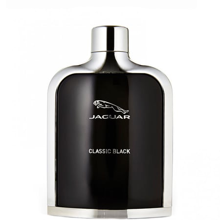 عطر كلاسيك بلاك من جاكوار للرجال – أو دي تواليت 100 مل