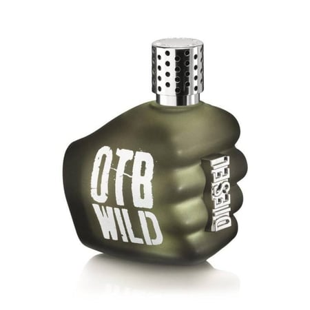 عطر ديزل أونلي ذا براف وايلد أو دو تواليت 100 مل للرجال تستر