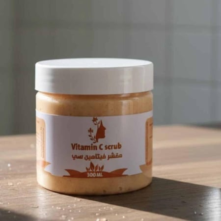 مقشر للجسم لتفتيح البشرة بفعالية