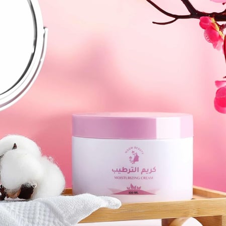 كريم لعلاج الجفاف