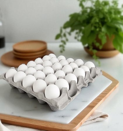 غراس الصحراء _ بيض فيومي 30 حبه