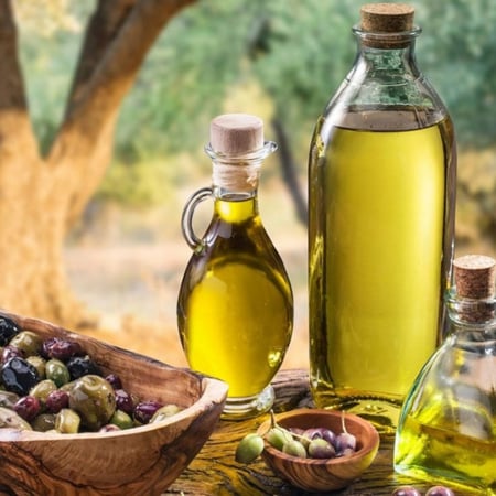 زيت زيتون الجوف 200 مل