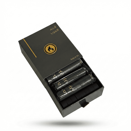 فحم بخور سريع اللإشتعال ميني