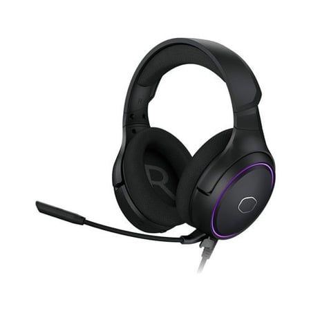 سماعة العاب MH650 USB RGB من شركة كولر ماستر