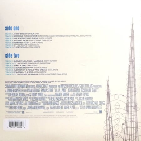 La La Land - Original Motion Picture Soundtrack