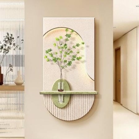 لوحة جدارية فاخرة