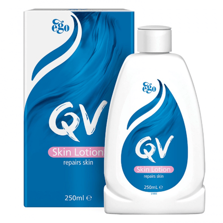 كيو في QV SKIN LOTION لوشن سكين 250مل
