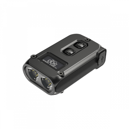 كشاف ميدالية nitecore tini 2