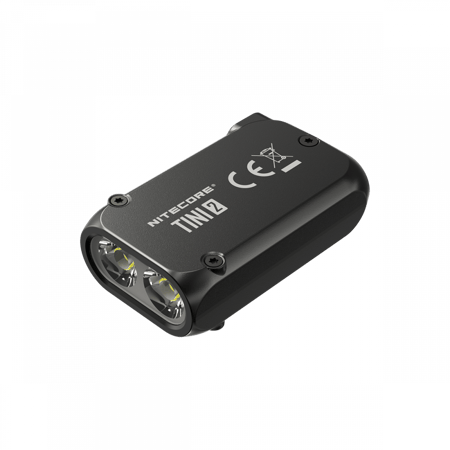 كشاف ميدالية nitecore tini 2
