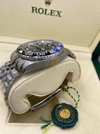 رولكس باتمان اوتوماتيك