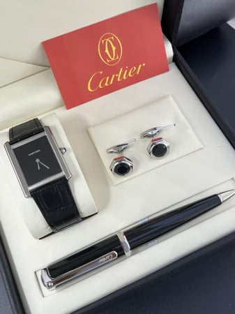 طقم كامل  كارتير تانك