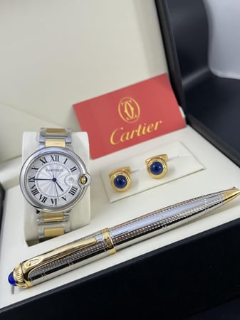 طقم كامل كارتير  بالون