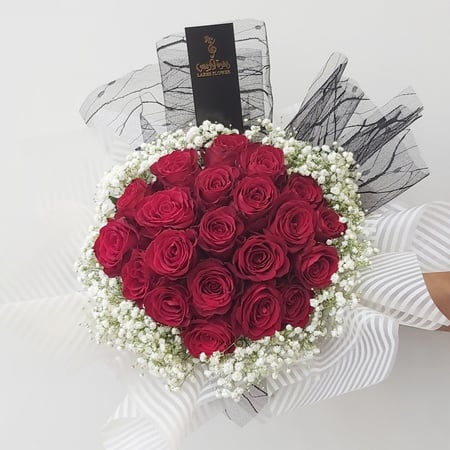 باقة ريد برنسيس