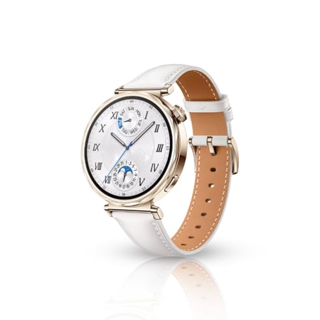 ساعة هواوي جيتي  Huawei Watch GT5 VILi B19L لولي مقاس 41