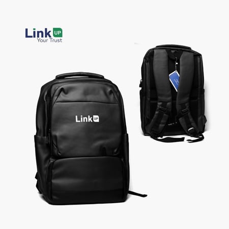 شنطة الظهر من لينك اب حقيبة ظهر اصلية