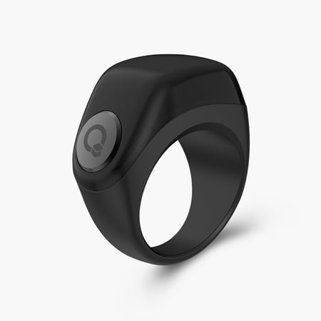 خاتم التسبيح الذكي  iQIBLA Zikr Ring