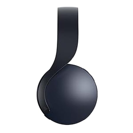 سماعة بلاي ستيشن5 بولس 3 دي سماعة رأس اسود