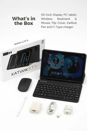 تاب للاطفال كاتويك Katwik 17