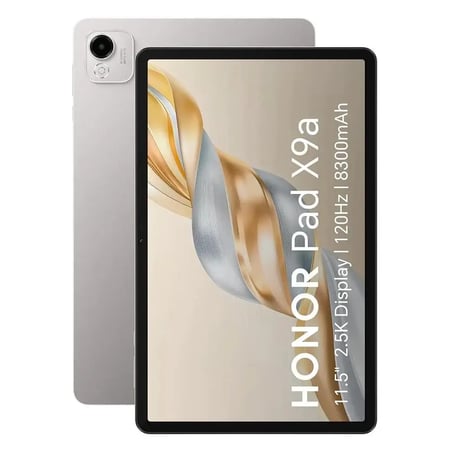 تاب هونر باد X9a ذاكرة 128 جيجا 11.5 انش واي فاي