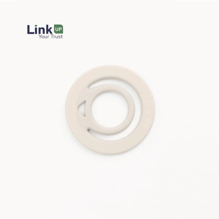 LinkUP - حلقة سيليكون مغناطيسية (MagSafe Ring)