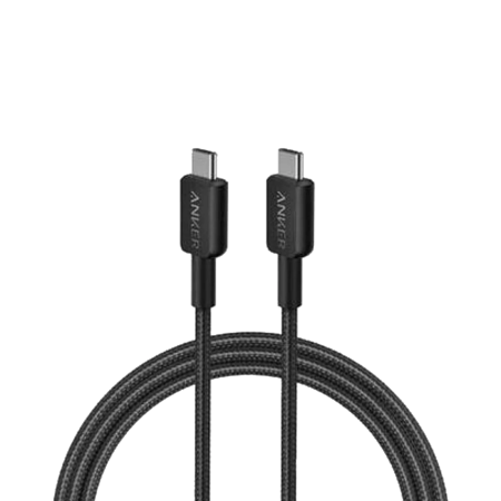 كيبل انكر 322 usb-c الى usb-c بطول 0.9 متر
