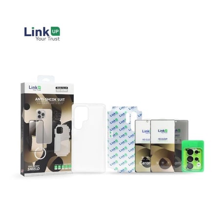 بكج لينك اب الحماية الشاملة LinkUP - ALL IN 1 بكج لينك اب