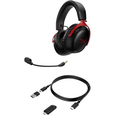 سماعة هايبر اكس كلاود 3 HyperX Cloud III Gaming Headset