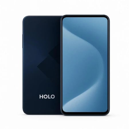 جوال هولو Z1 ذاكرة داخلية 128 جيجابايت وذاكرة رام 8 جيجابايت يدعم تقنية 4G