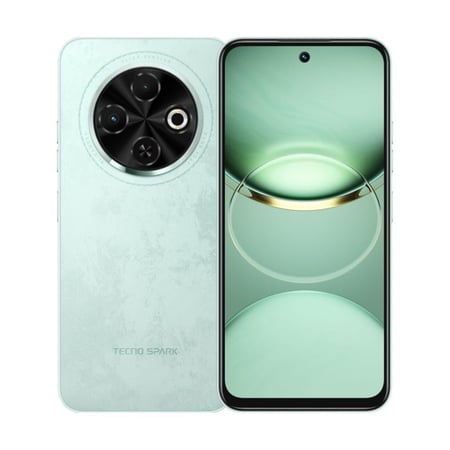 تكنو سبارك 30c ذاكرة داخلية 256 جيجابايت وذاكرة رام 8+8 جيجابايت يدعم تقنية 4G