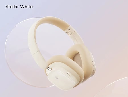 سماعة راس لاسلكية بيسوس Baseu Bowie H1i