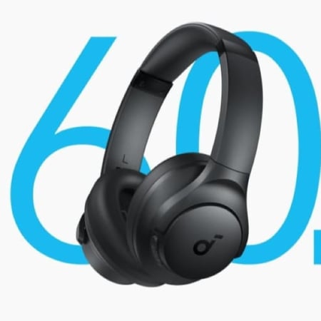 سماعة راس لاسلكية Q11i - انكر