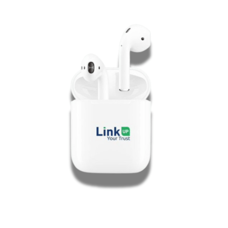 سماعة ايربودز 2 من Link UP