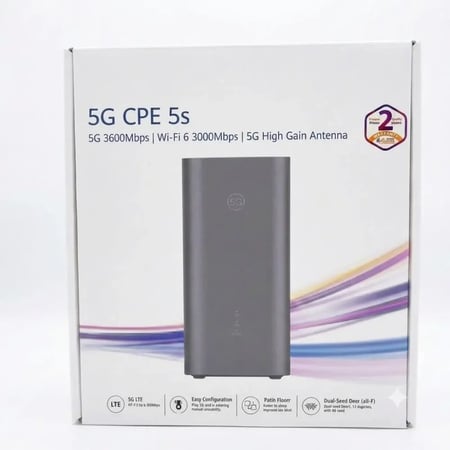 راوتر منزلي الجيل الخامس  هواوي 5G CPE 5s