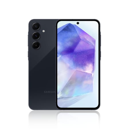 سامسونج جالكسي A55 سعة 256 جيجا الرام 8 5G | كود الخصم SA55