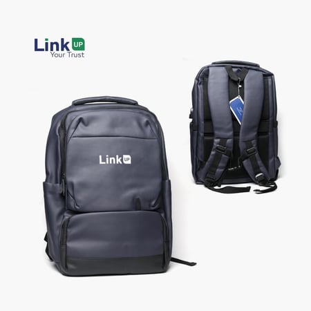 شنطة الظهر من لينك اب حقيبة ظهر اصلية