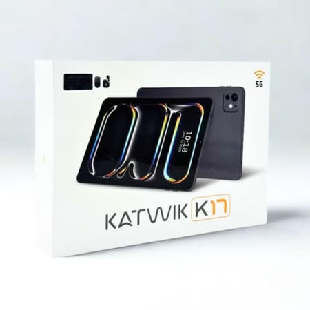 تاب للاطفال كاتويك Katwik 17