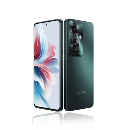 اوبو رينو   oppo reno11 F سعة 256 الرام 8  5G | كود الخصم 11F