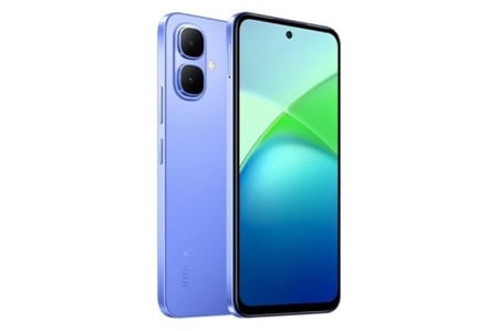 انفينيكس سمارت 10 ذاكرة 128/8GB رام موسعة 4+4