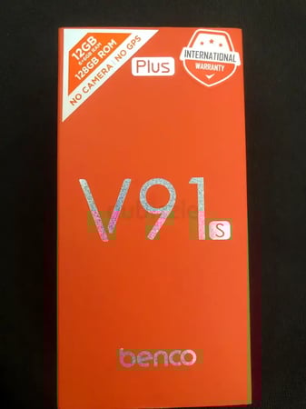 Benco V91s Plus 128 هاتف بينكو في 91 اس بلس 128