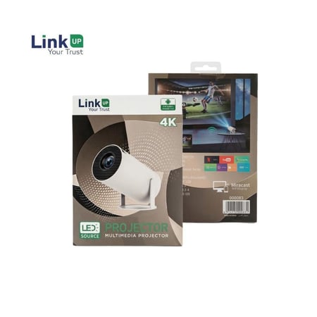 برجكتر من براند لينك اب 4K وضوح عالي