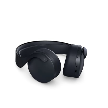 سماعة بلاي ستيشن5 بولس 3 دي سماعة رأس اسود