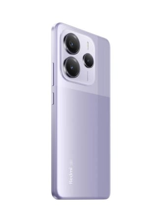 ريدمي نوت 14 5G ثنائي الشريحة ذاكرة رام سعة 8 جيجابايت وسعة 256 جيجابايت ويدعم تقنية 5G