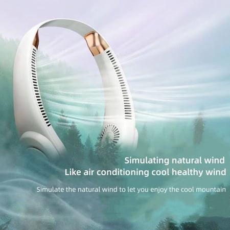 مروحة العنق Chaoyada المثالية