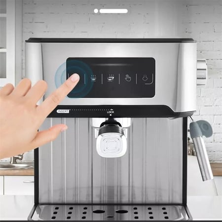 ماكينة صنع القهوة