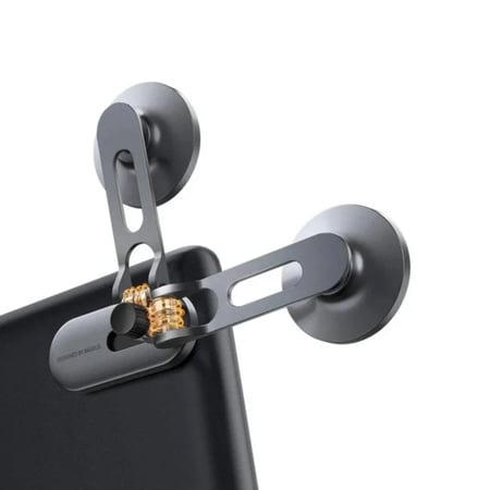 ستاند جوال مغناطيسي ماج سيف قابل للطي بيسوس Baseu Magnetic Holders