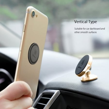 قاعدة سيارة للجوال بيسوس Baseus