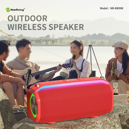 سبيكر NR - 8809W