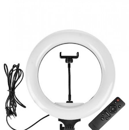 رينج لايت التيك توك وسط