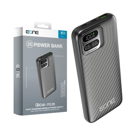 اي ون EONE باور بانك بسعة 10.000 ملي امبير