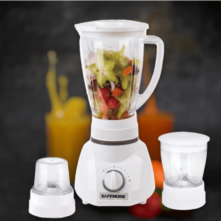 خلاط عصائر 3 في 1